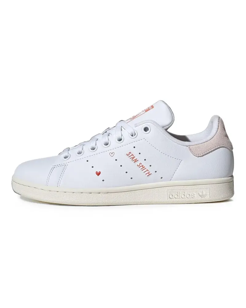 adidas Stan Smith low-top sneakers - Weiß Weiß