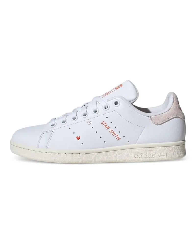 adidas Stan Smith Sneakers - Weiß Weiß