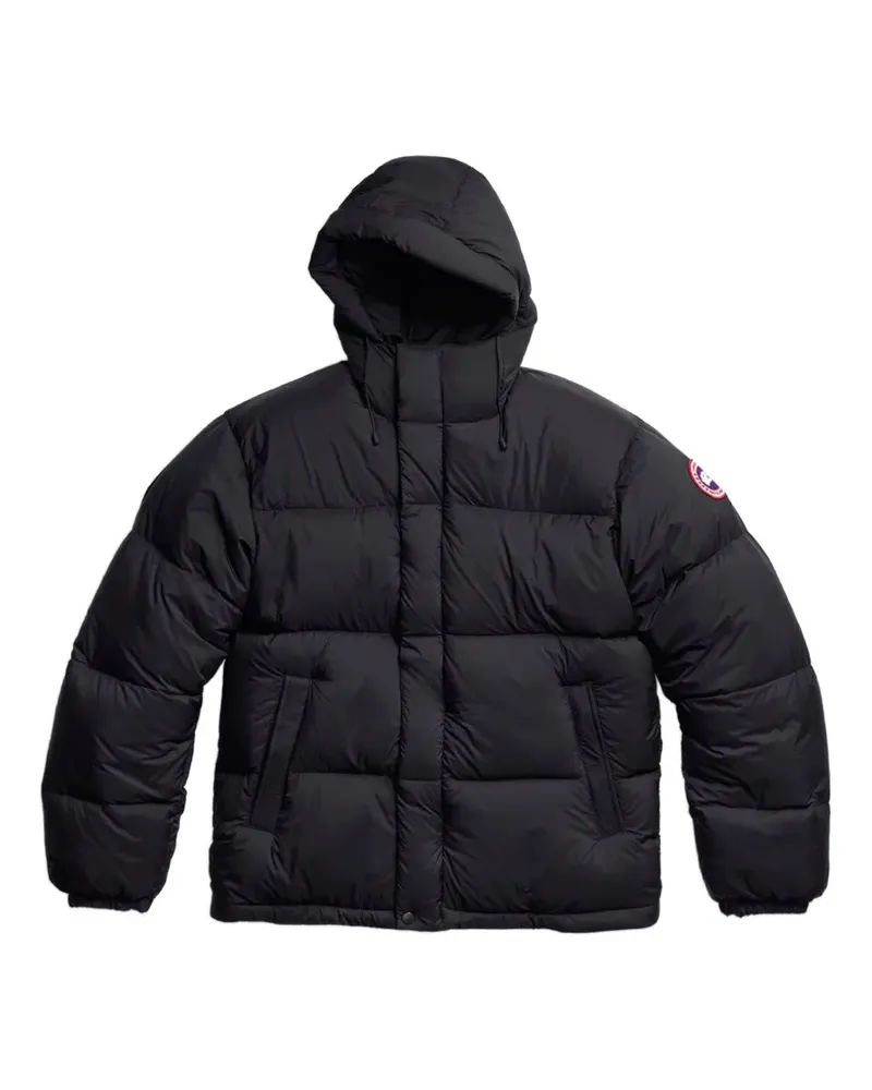 Canada Goose Sterling puffer jacket - Schwarz Schwarz