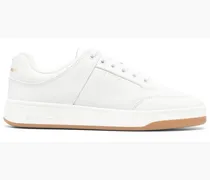 Perforierte SL/61 Sneakers - Weiß