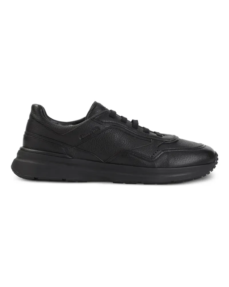 Church's Sneakers mit mandelförmiger Kappe - Schwarz Schwarz