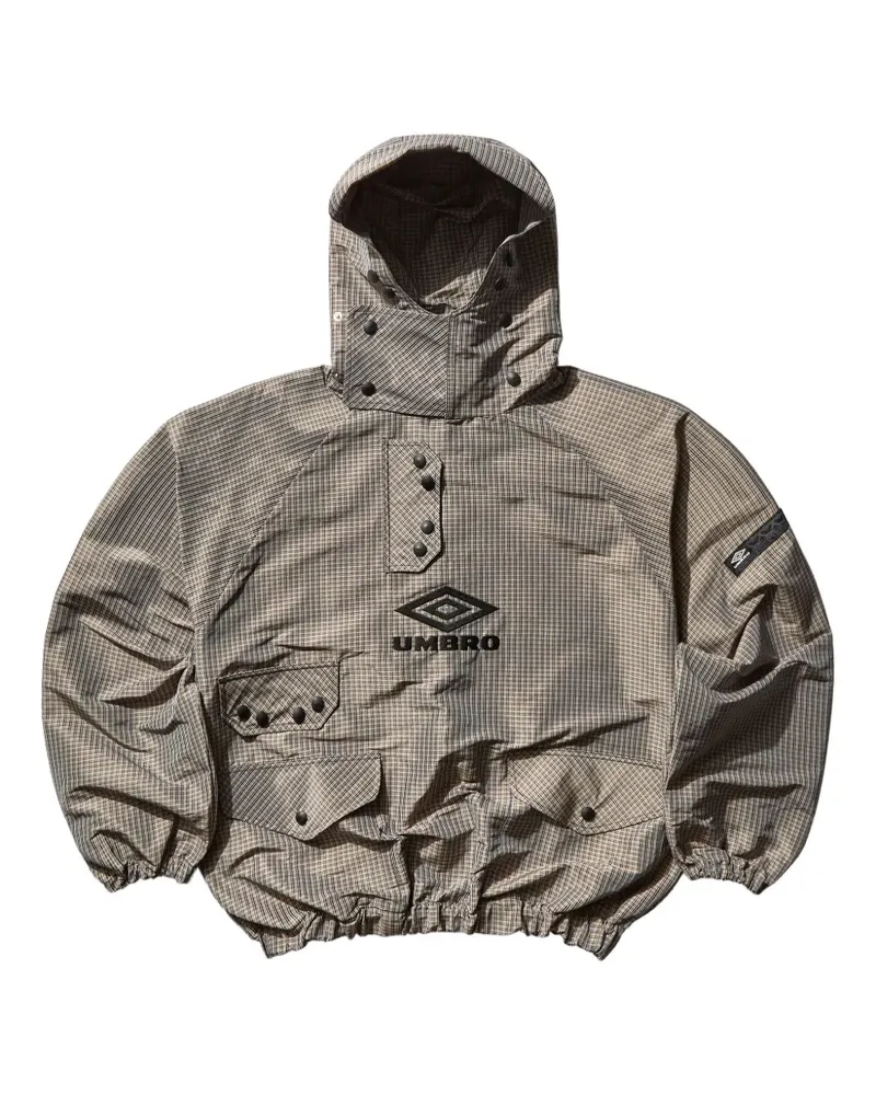 Umbro Jacke mit Kapuze - Nude Nude