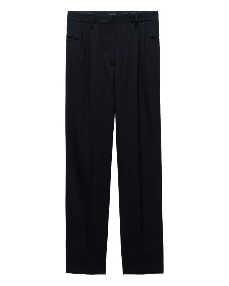 Prada Hose mit Reißverschluss - Schwarz Schwarz