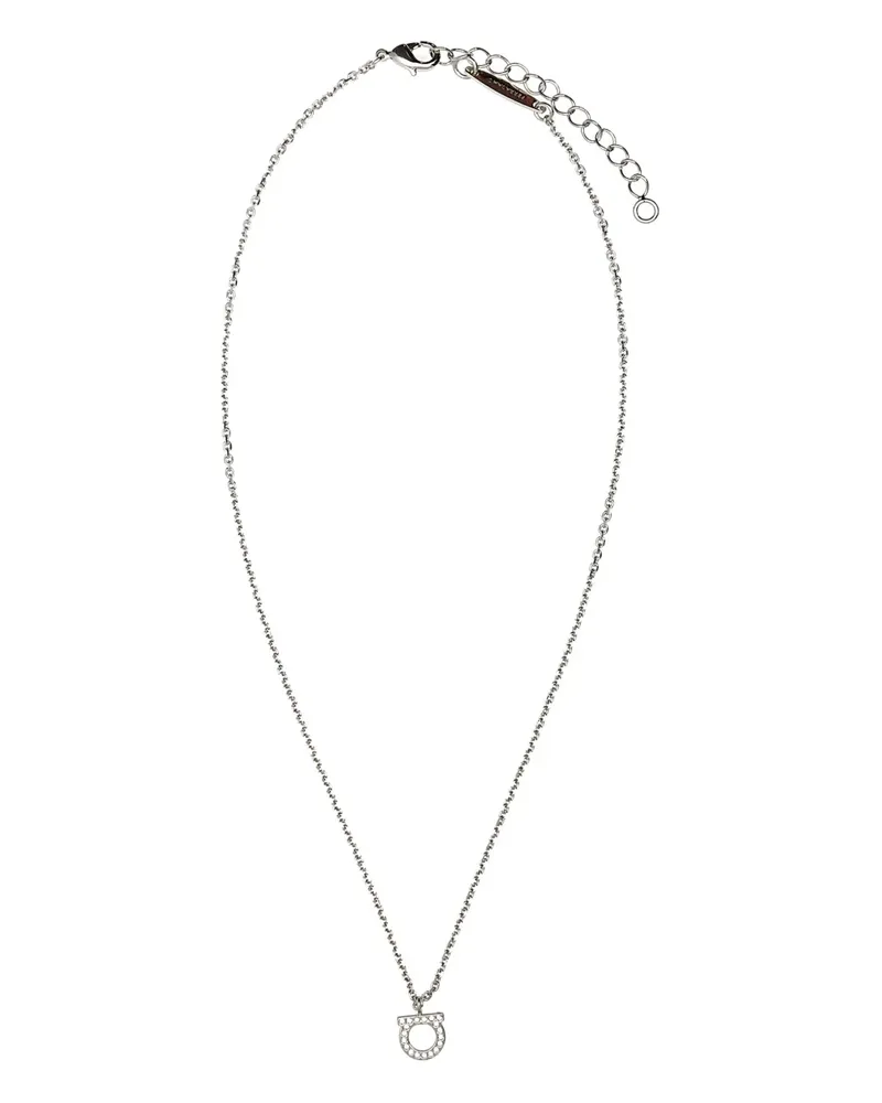Ferragamo Halskette mit Kristallen - GCOLLO STRASS CRYSTAL PALL LUC Gcollo