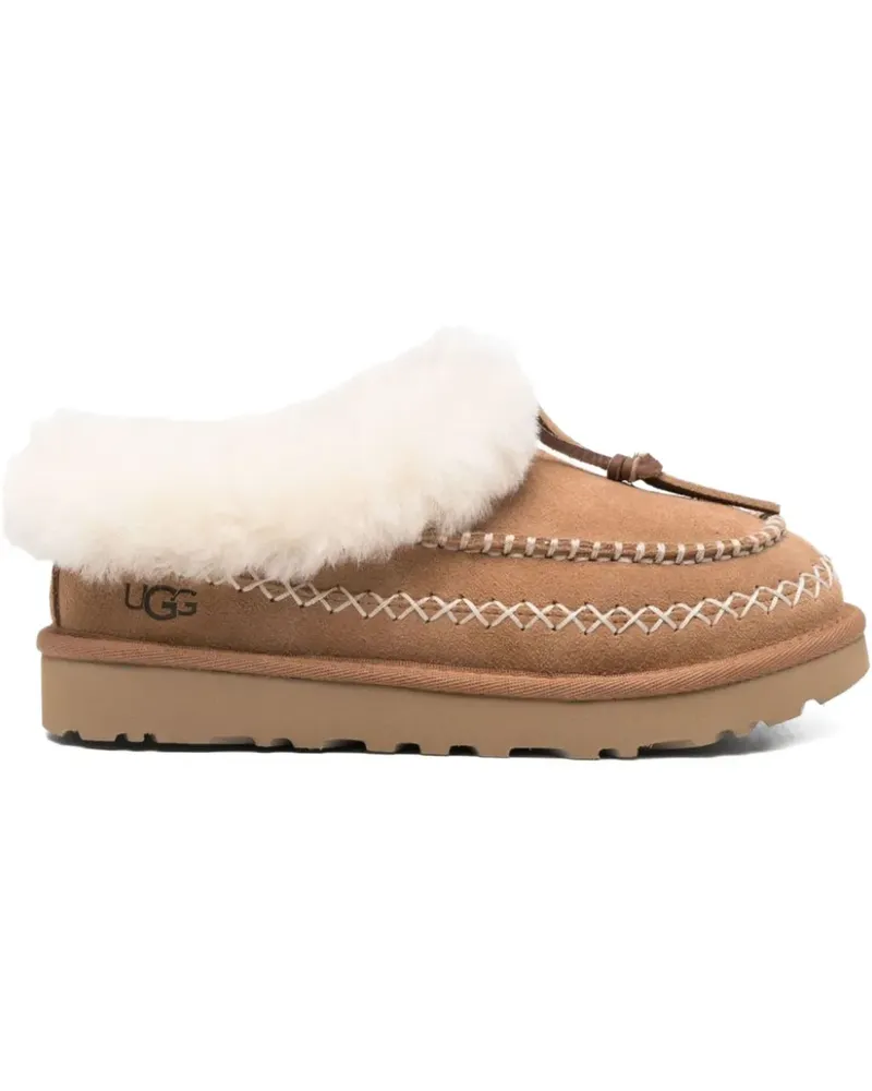 UGG Tasman Alpine Slipper - Braun Braun