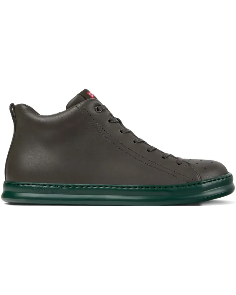 Camper Runner Sneakers mit Schnürung - Grau Grau