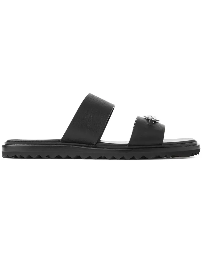 Jimmy Choo Raiden Sandalen - Schwarz Schwarz