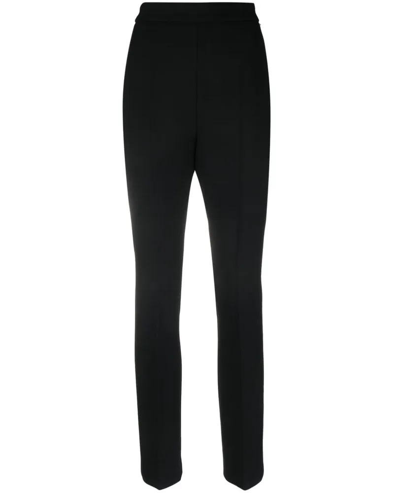 SPORTMAX Hose mit geradem Bein - Schwarz Schwarz