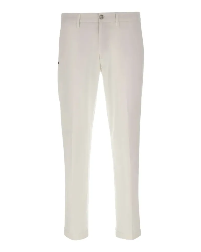 Re-HasH Mucha chinos trousers - Weiß Weiß