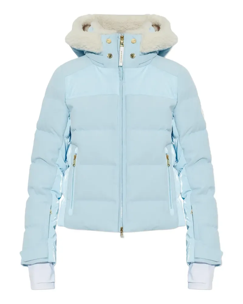 Bogner Minu D Kapuzenjacke - Blau Blau