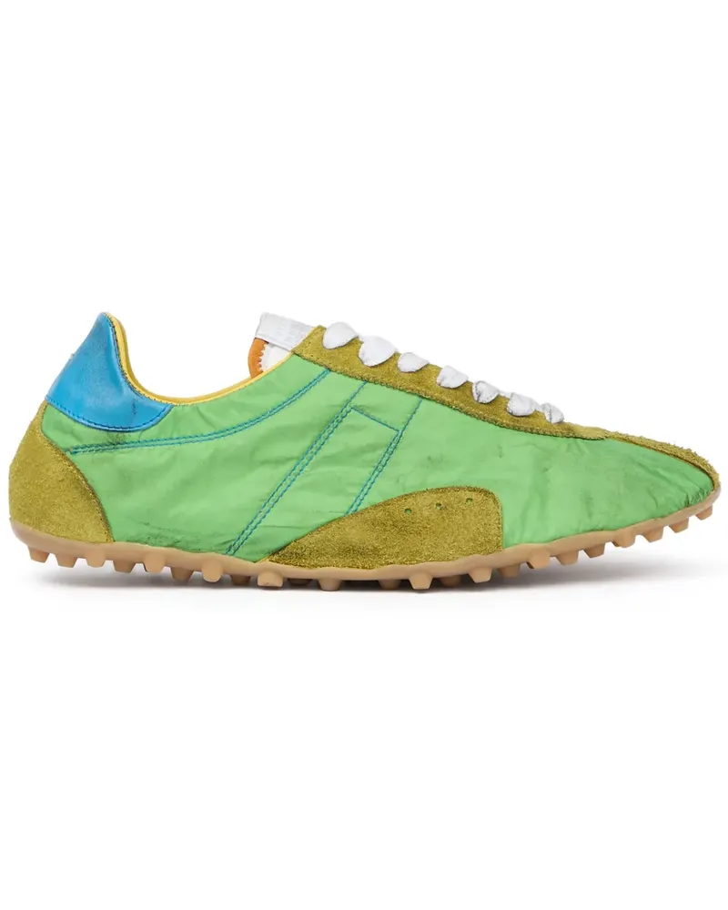 Maison Margiela Sprinter Sneakers - Grün Grün