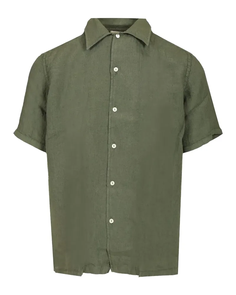 B.D. Baggies Aloha short-sleeve shirt - Grün Grün