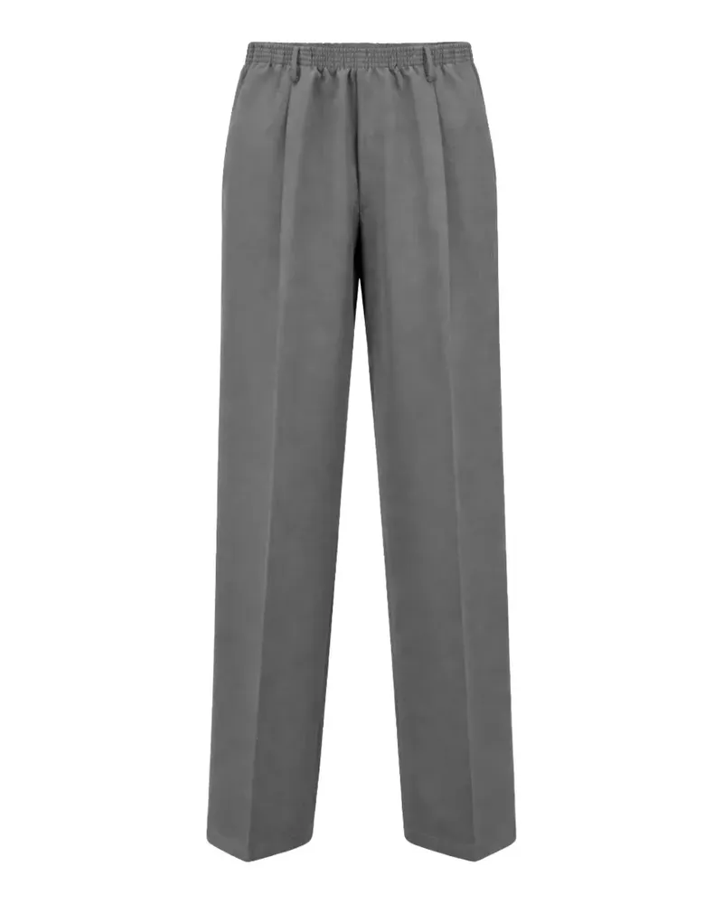 Cellar Door Hose mit geradem Bein - Grau Grau