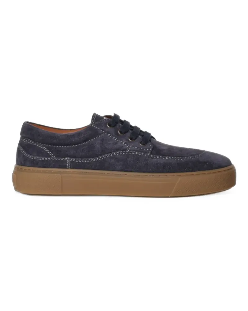 Hogan Crosswind Sneakers - Blau Blau