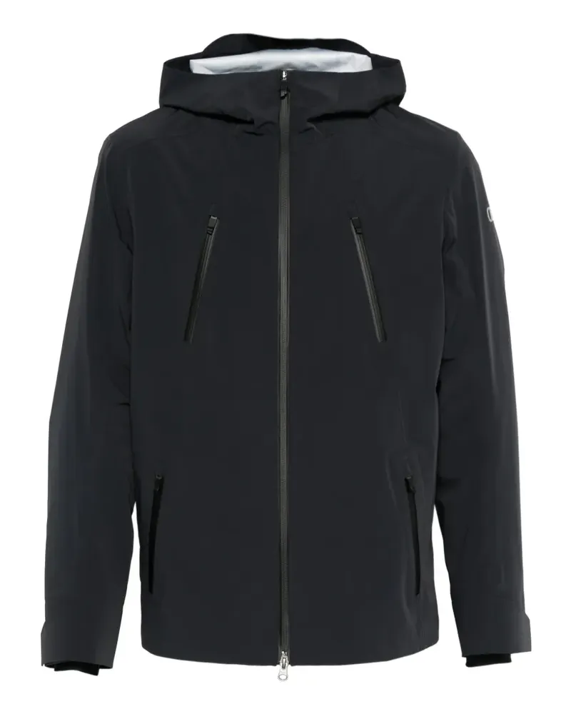 Colmar padded 3L ski shell jacket - Schwarz Schwarz