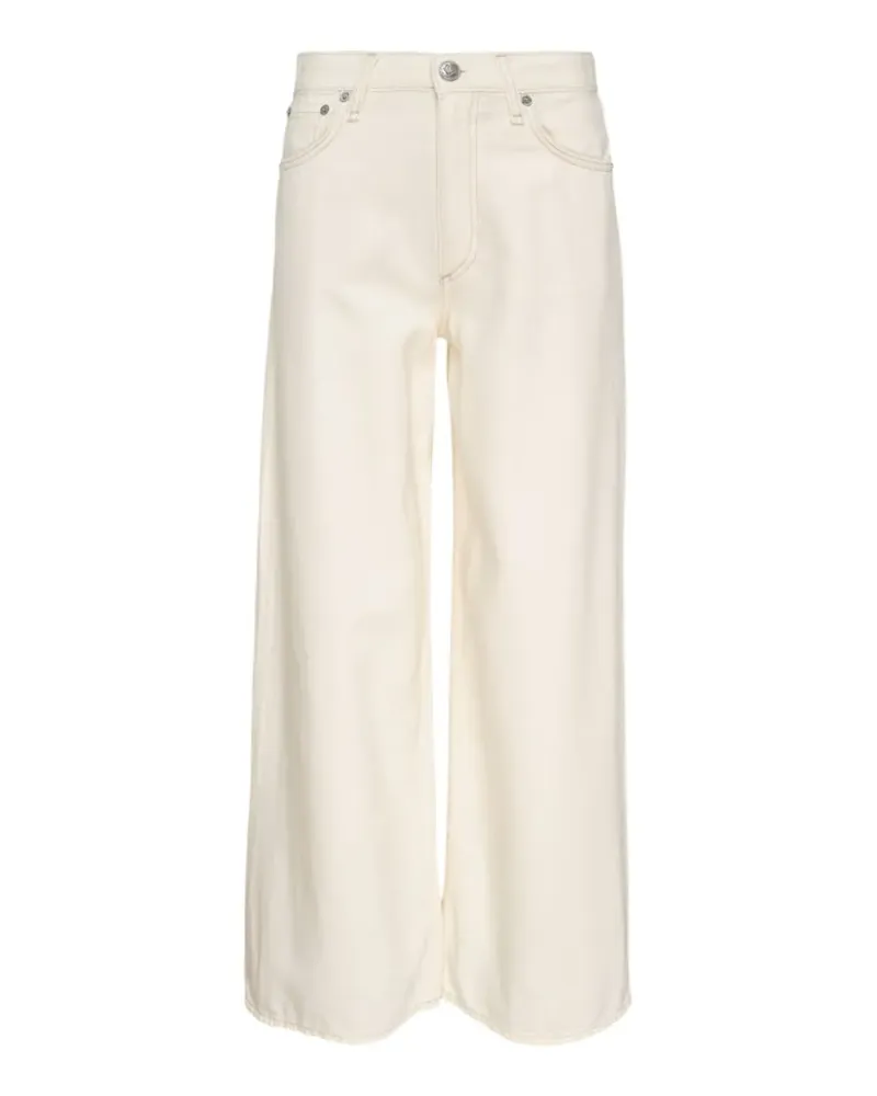 Rag & Bone Weite Sofie Jeans - Nude Nude