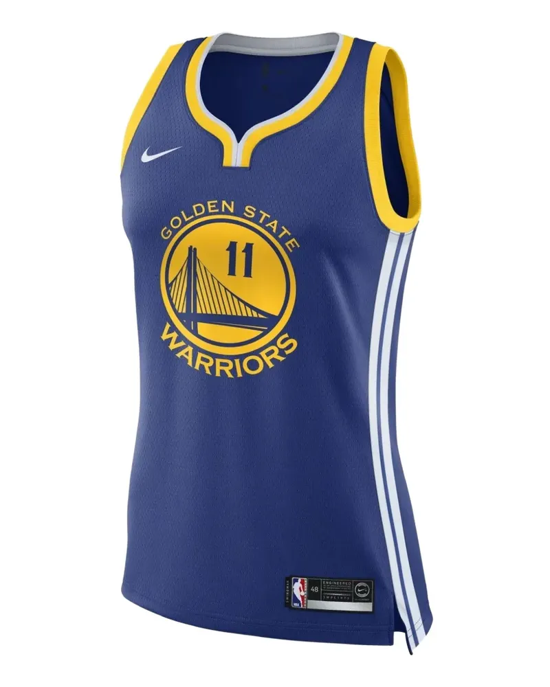 Nike x NBA Golden State Warriors Klay Thompson Tanktop - Blau Blau