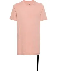 DRKSHDW by Rick Owens T-Shirt mit Rundhalsausschnitt Rosa