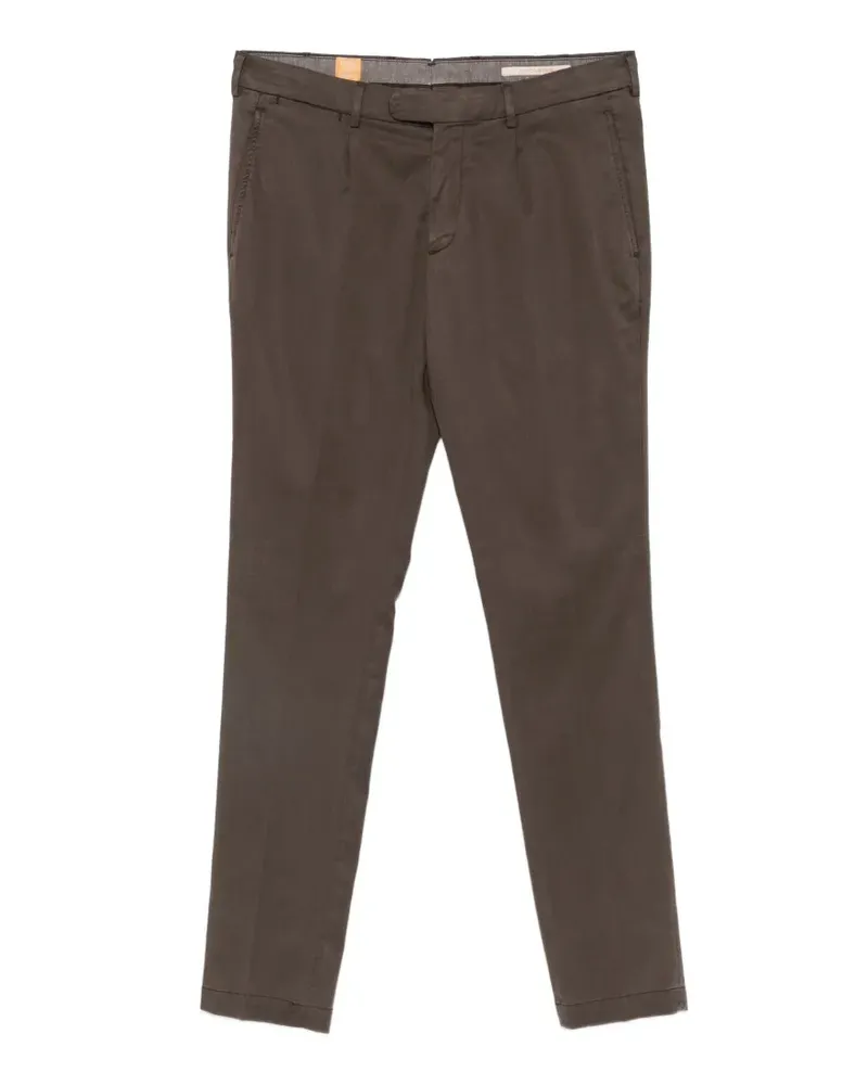 Alpha Industries straight-leg trousers - Braun Braun