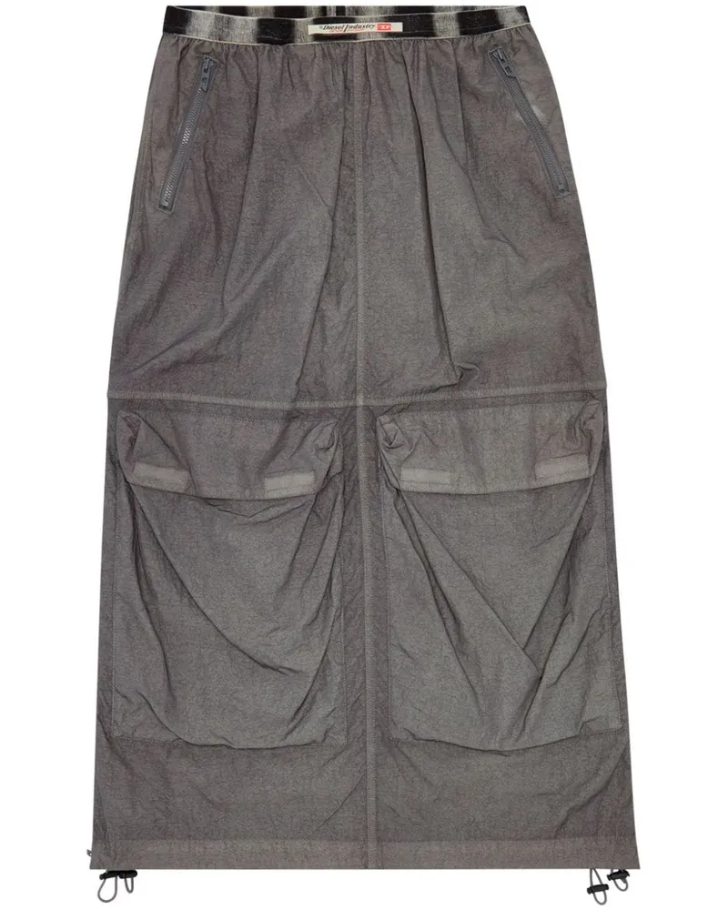 Diesel O-Asis Cargorock - Grau Grau
