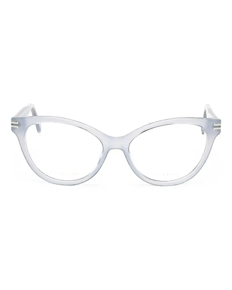 Marc Jacobs cat-eye glasses - Blau Blau