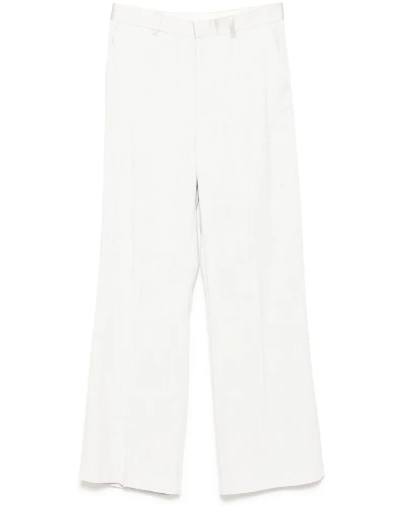 Casablanca Paris Klassische Hose - Grau Grau