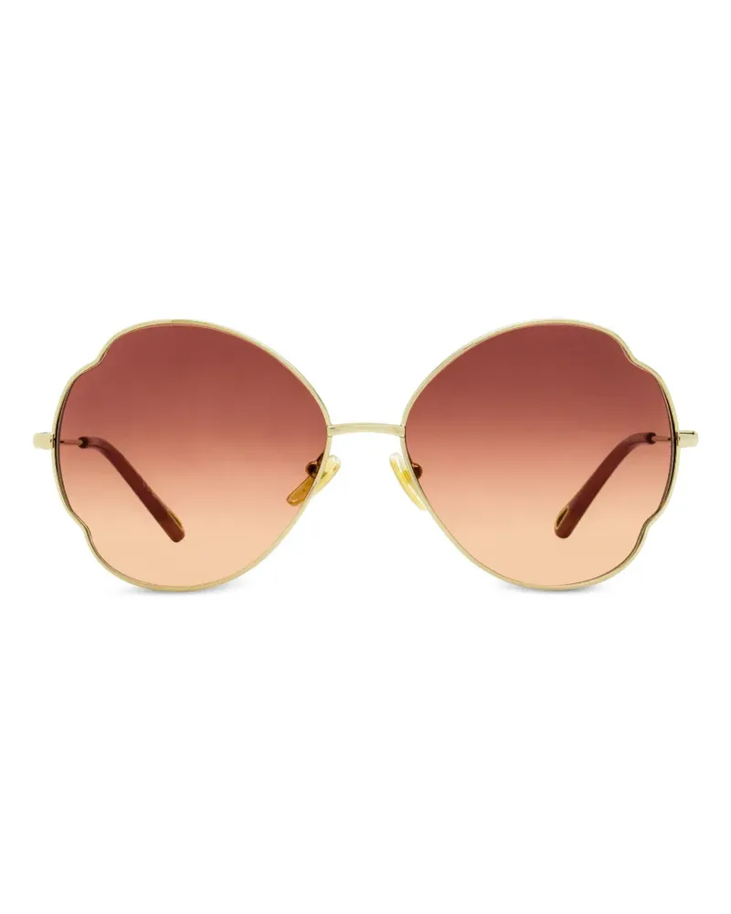 Chloé Joni Sonnenbrille - Gold Gold