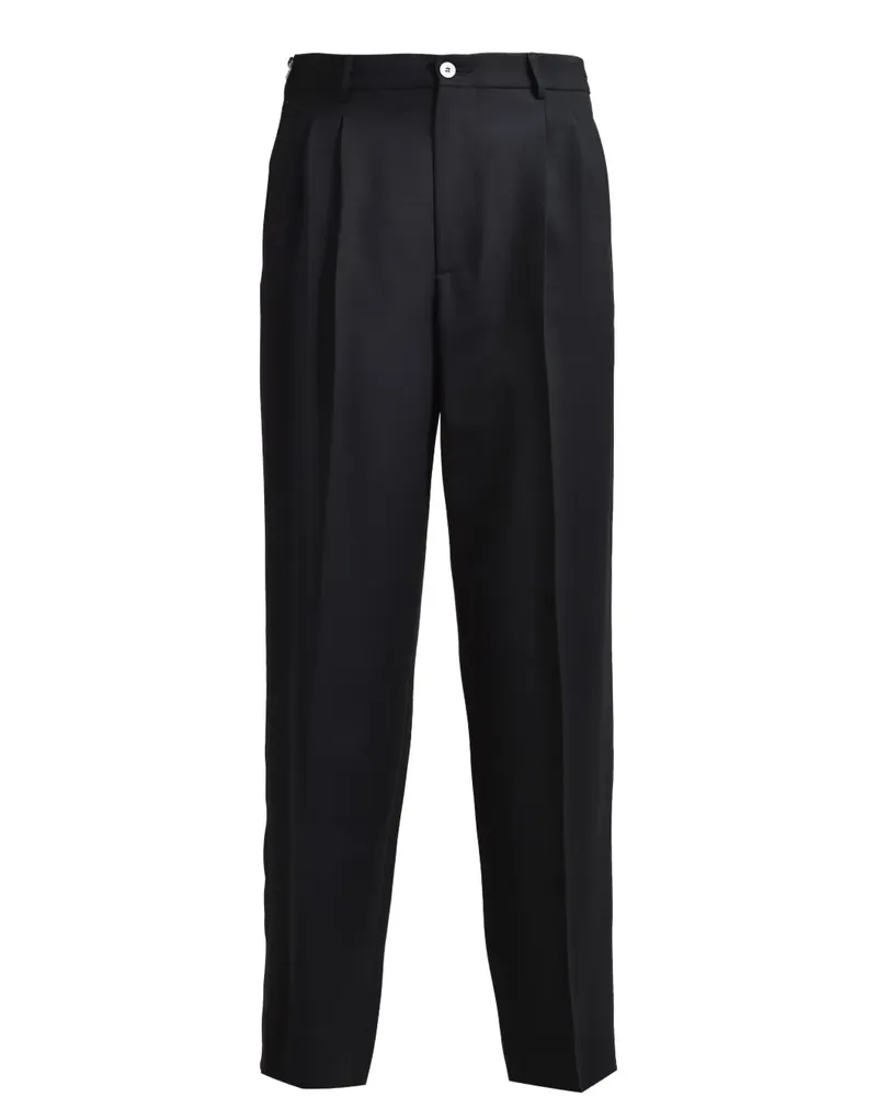 Magliano Klassische Hose - Schwarz Schwarz