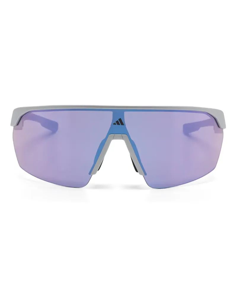 adidas Anemos Sport Sonnenbrille - Grau Grau