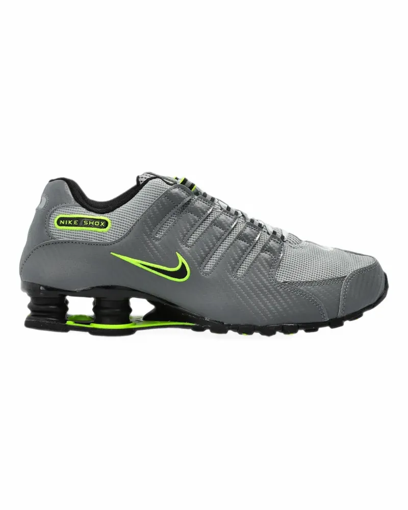 Nike Shox NZ Sneakers - Grau Grau
