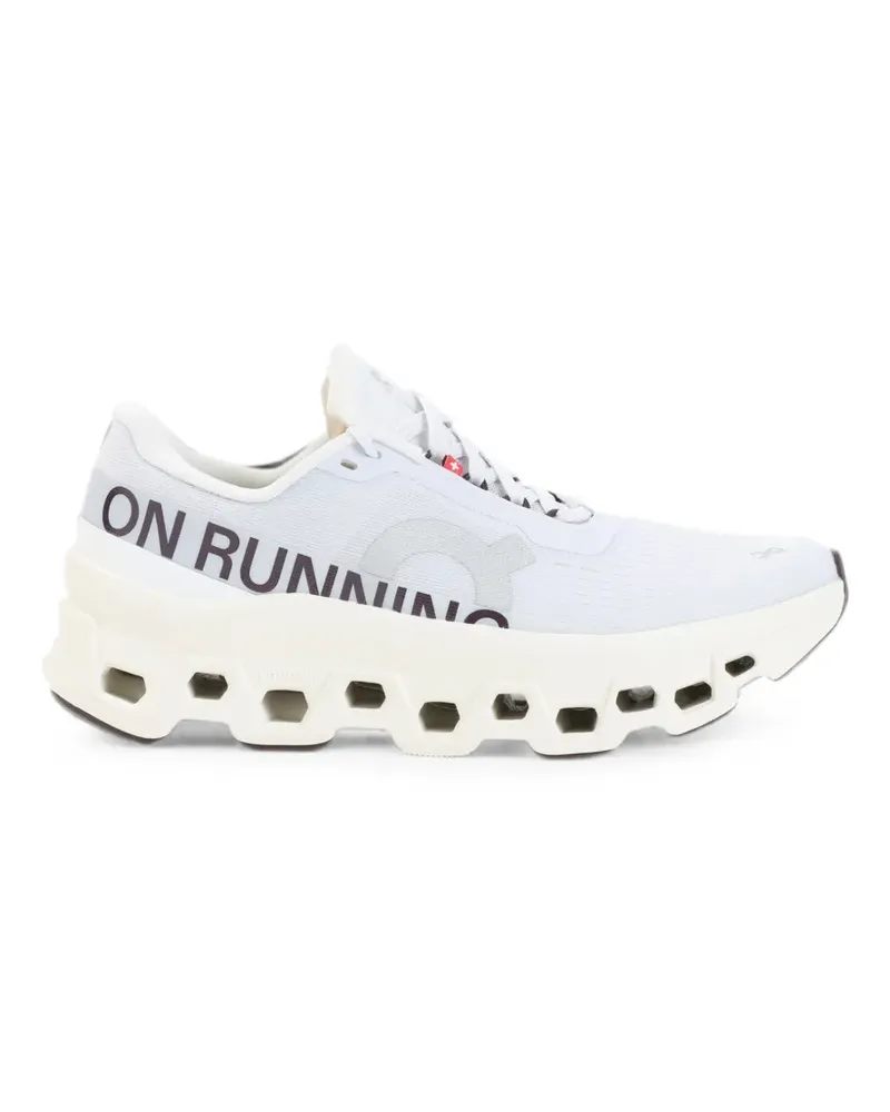 ON Cloudtilt logo-print sneakers - Violett Violett