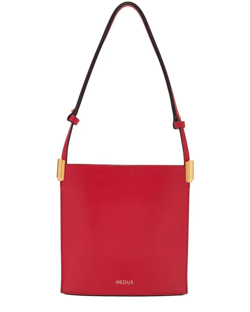 NEOUS Dorado Mini-Tasche - Rot Rot