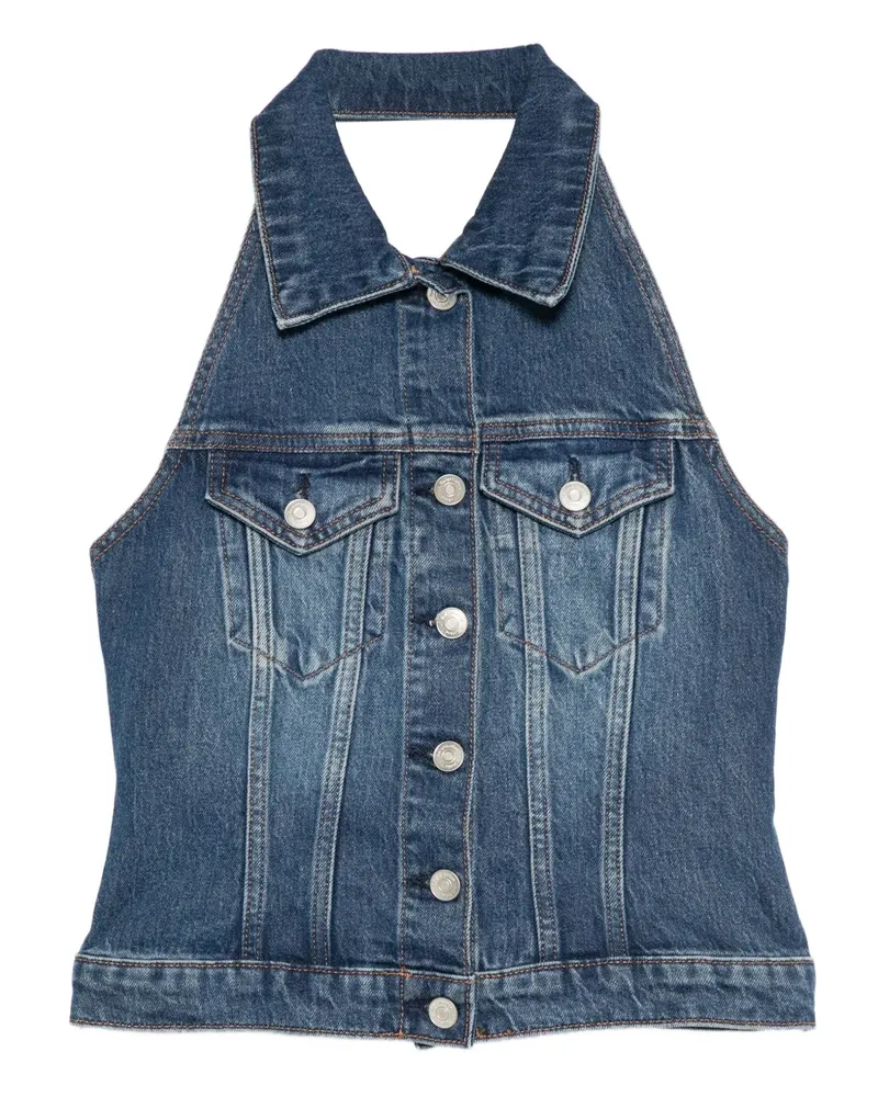 Reformation Luisa Oberteil - Blau Blau