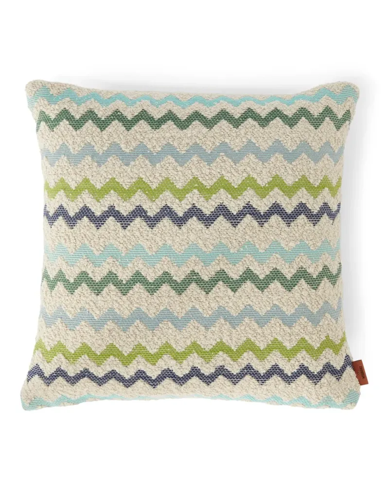 Missoni Home Capri Outdoor Kissen (40cm x 40cm) - Nude Nude
