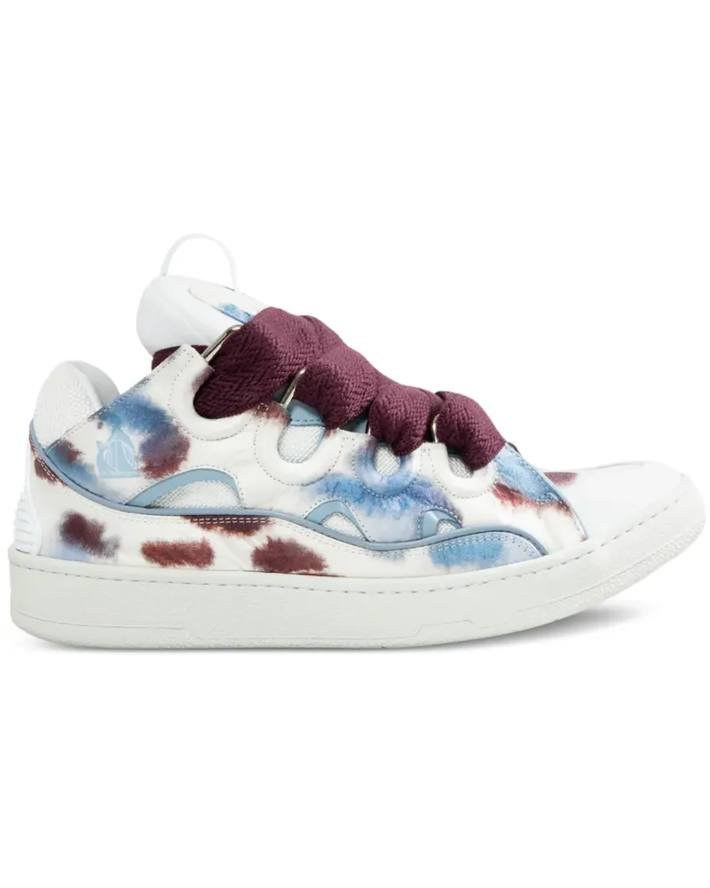 Lanvin Curb Sneakers - Rot Rot