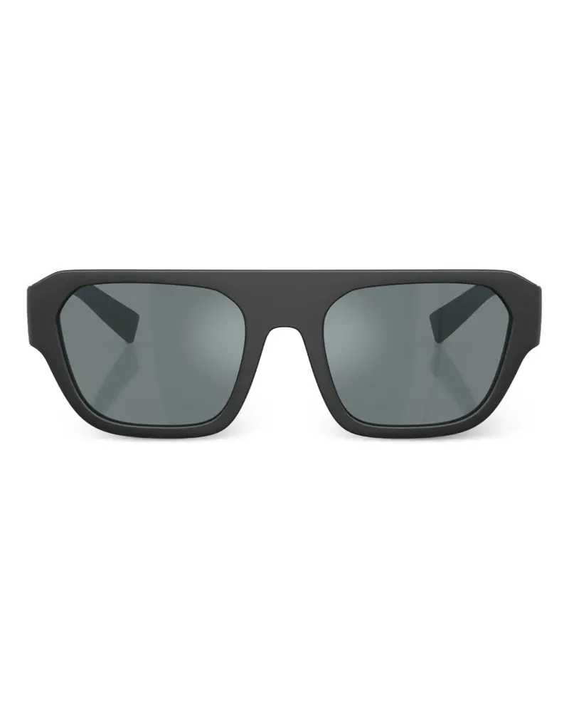 Dolce & Gabbana square-frame sunglasses - Schwarz Schwarz