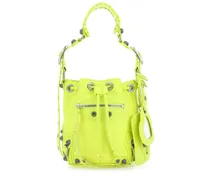 Le Cagole XS Beuteltasche - Gelb