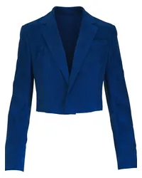 Akris Gian Jacke Blau