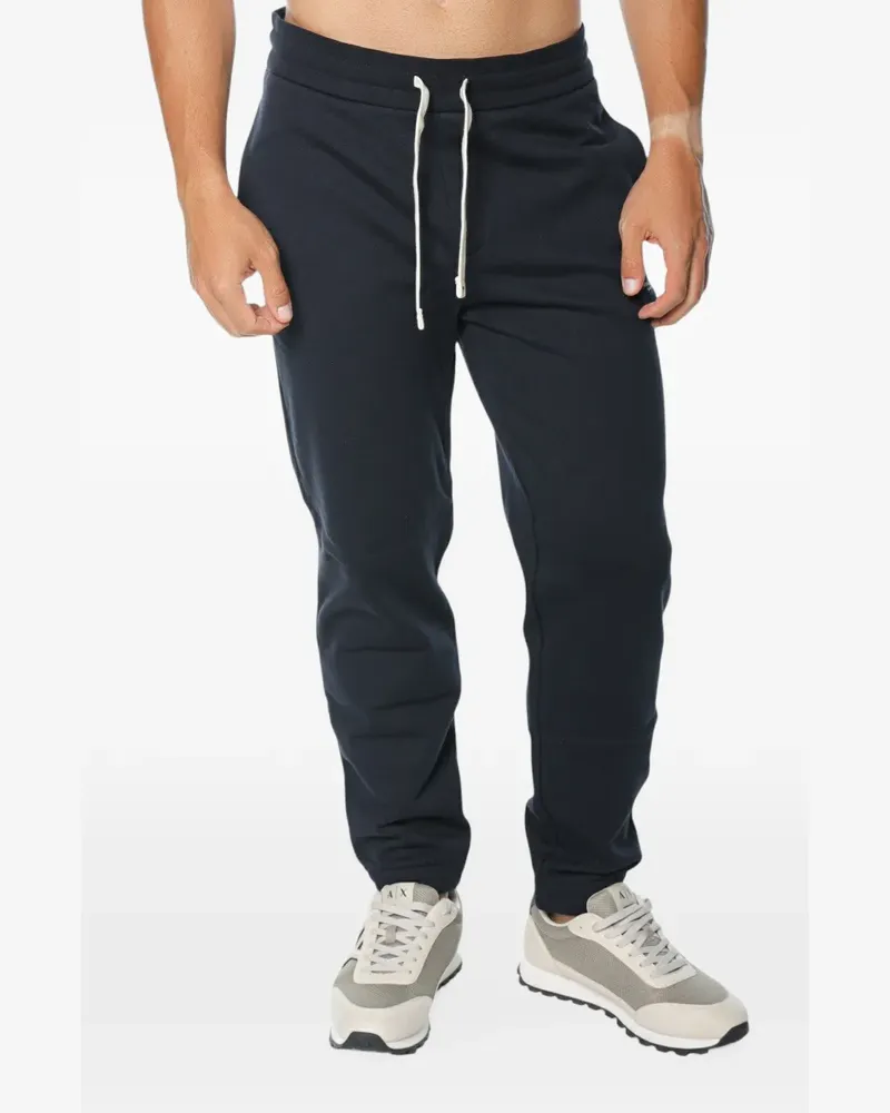 Armani Exchange Jogginghose mit Kordelzug - Blau Blau