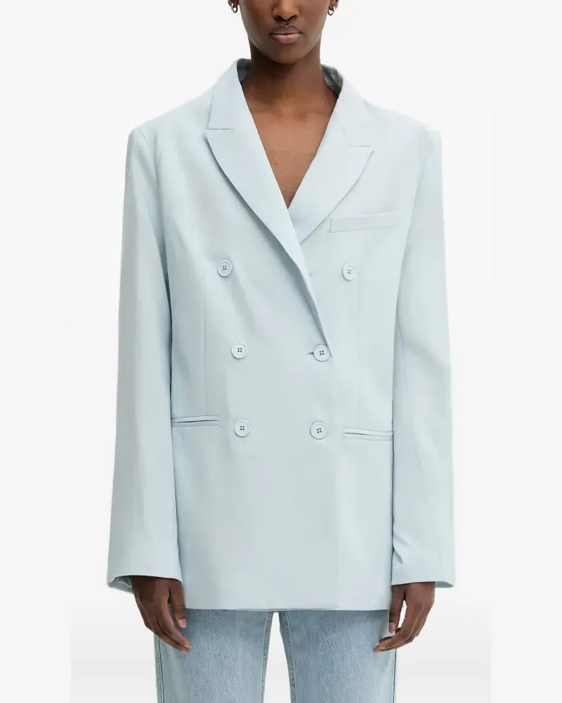 Fiorucci Doppelreihiges Sakko - Blau Blau