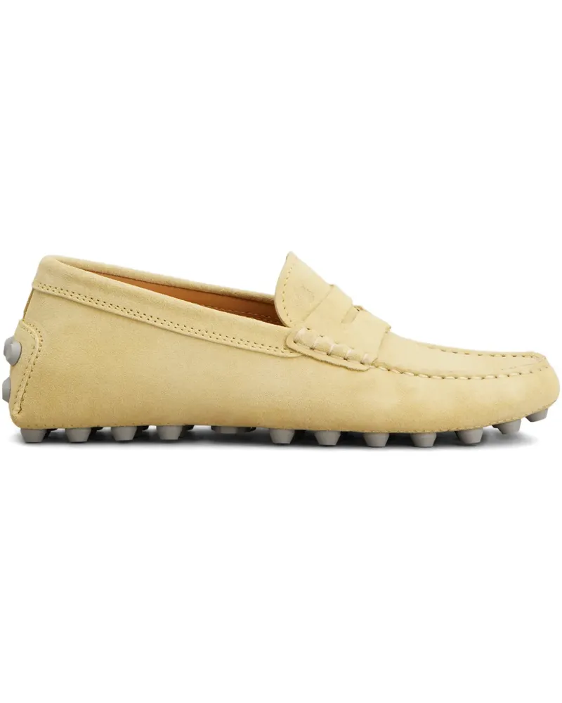 TOD'S Gommino Penny-Loafer - Nude Nude