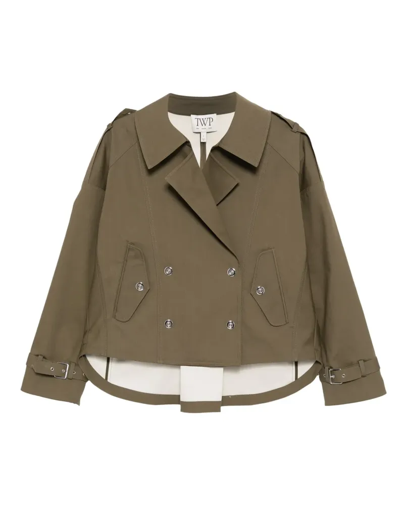 TWP Bogie Jacke - Grün Grün