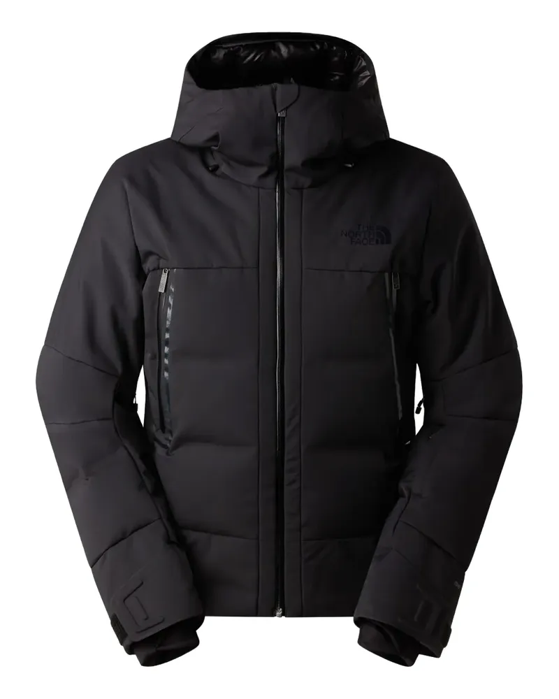 The North Face Cirque Kapuzenjacke - Schwarz Schwarz