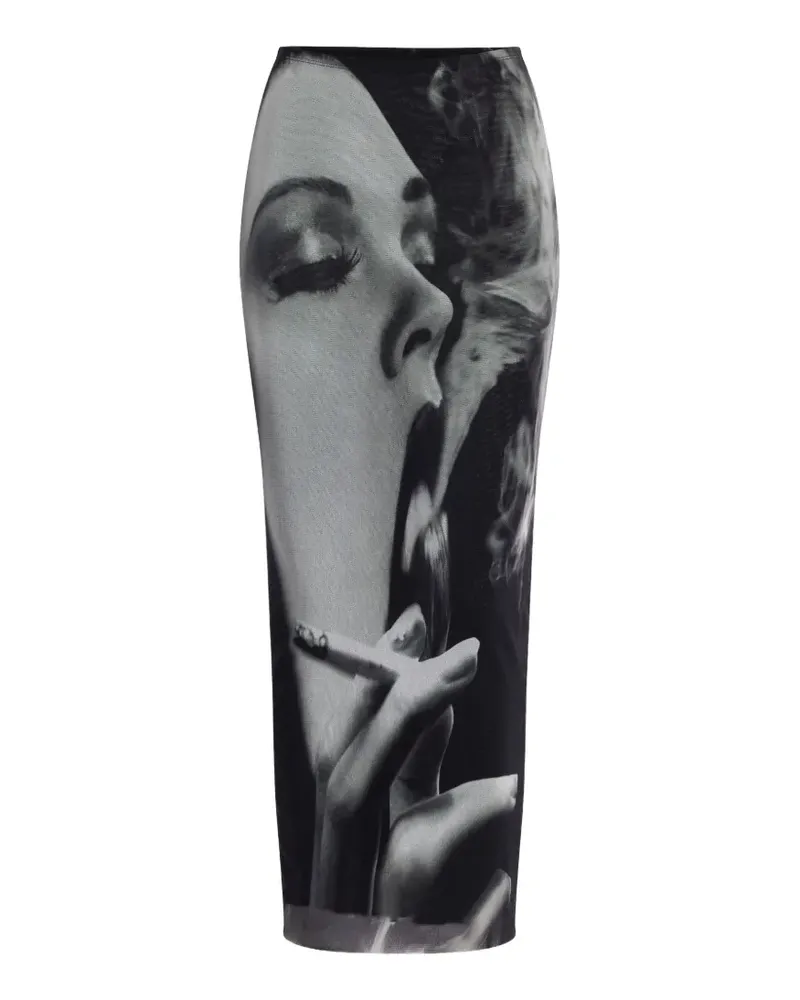 Jean Paul Gaultier The Long Smoking Rock - Grau Grau