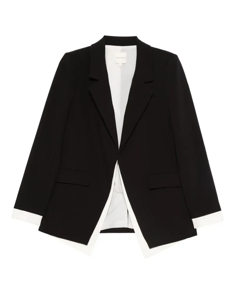 Favorite Daughter Kelly Blazer - Schwarz Schwarz