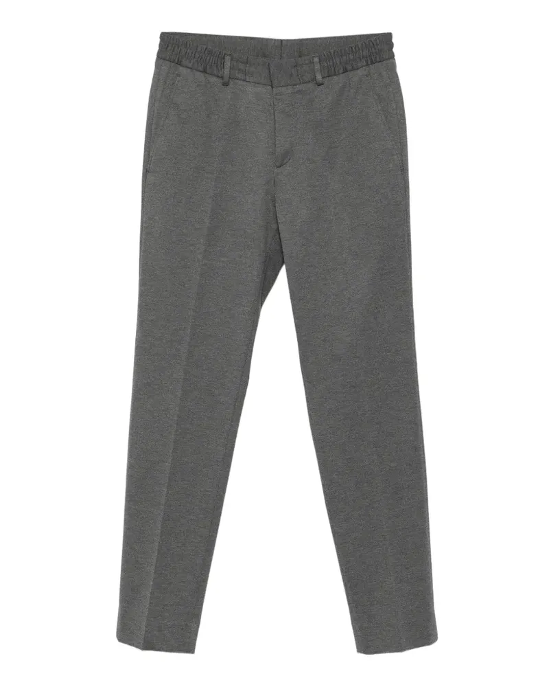 Karl Lagerfeld Hose mit Bügelfalten - Grau Grau