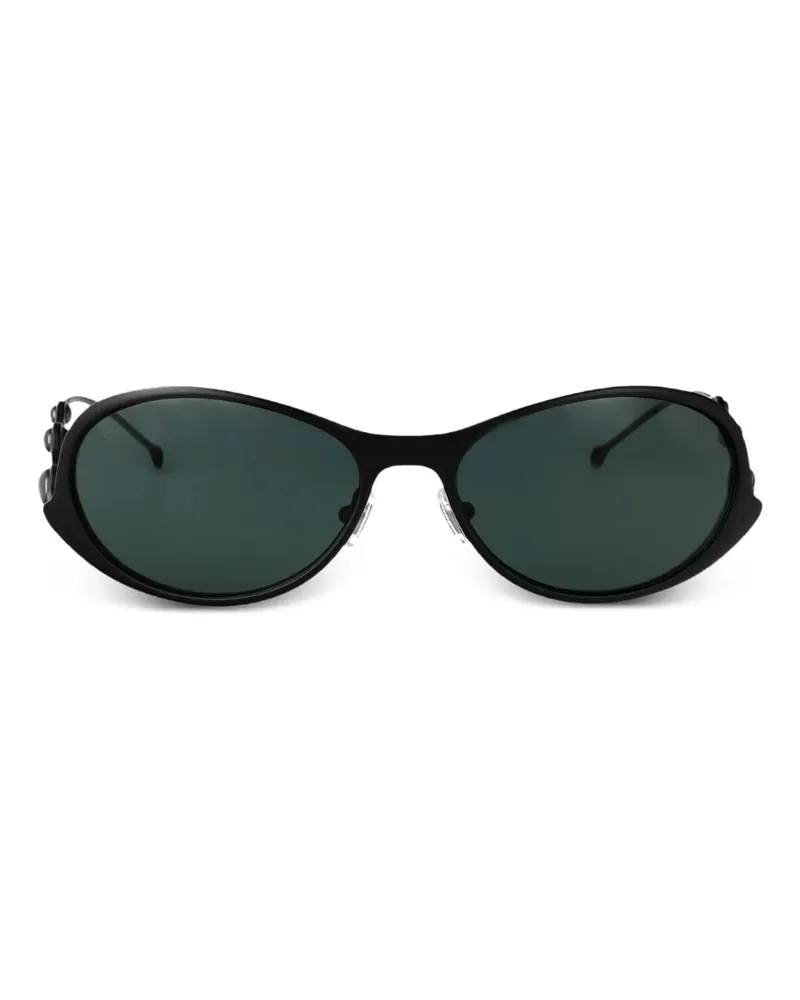 Diesel Sonnenbrille mit ovalem Gestell - 101371 101371