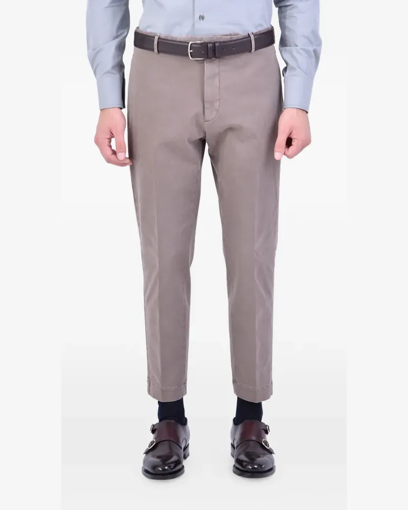 Dell'oglio Hose mit Taschen - Nude Nude