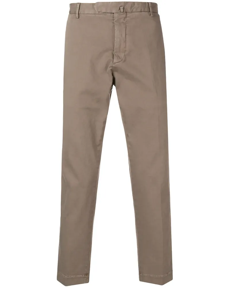 Dell'oglio Hose mit Taschen - Nude Nude