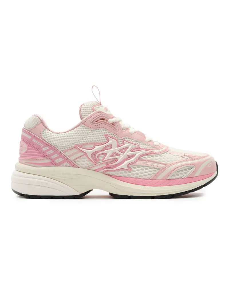Amiri M-TECH Sneakers mit Einsätzen - Nude Nude